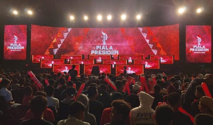 sejarah piala presiden esport