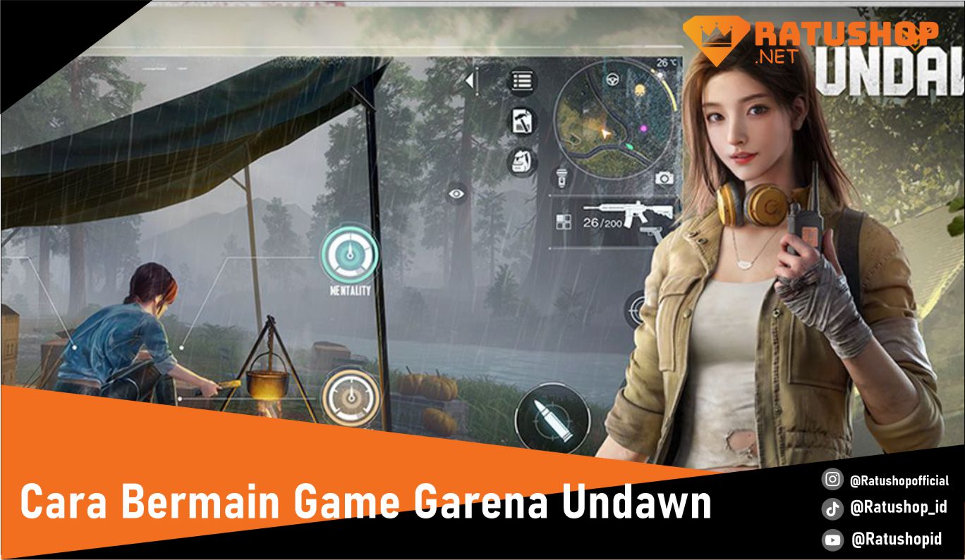Game Garena Undawn