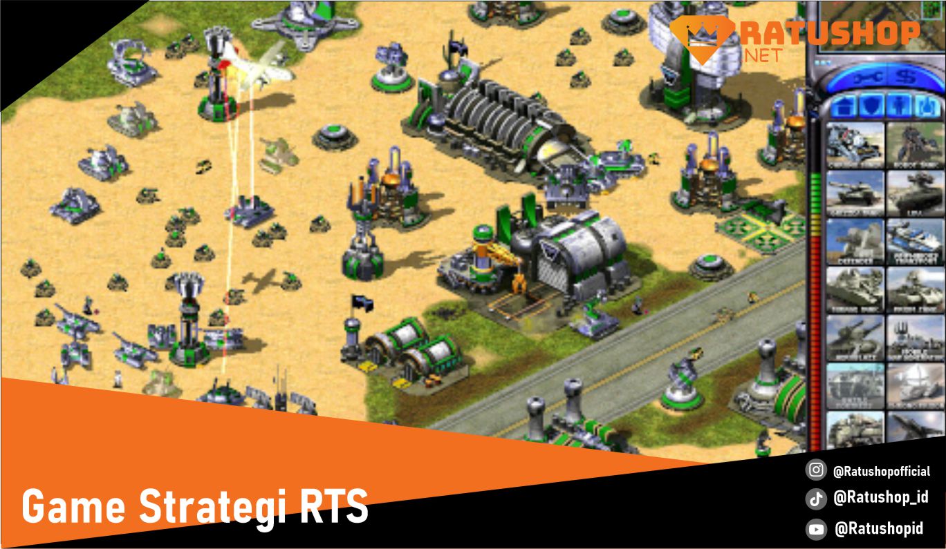 Game Strategi RTS
